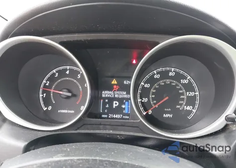 2011 Mitsubishi Outlander Sport Es из США, поврежденный, VIN JA4AP3AUXBZ014984